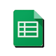 Google Sheets