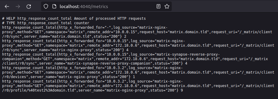 /self-hosted/matrix-docker-ansible-deploy/raw/branch/renovate/ghcr.io-element-hq-element-call-0.x/roles/custom/matrix-prometheus-nginxlog-exporter/examples/metrics.png