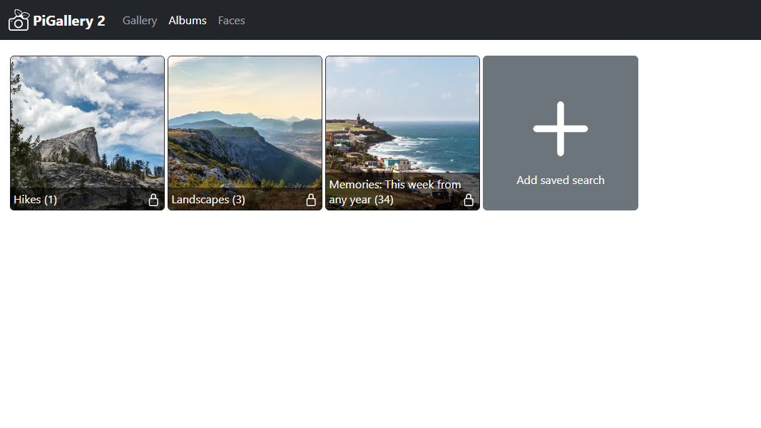 Logical Albums
