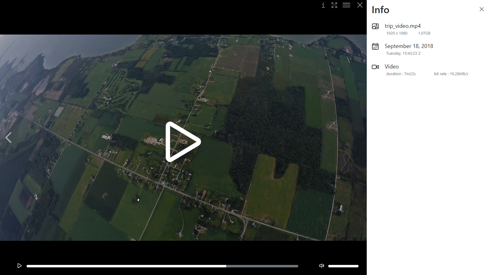 Video Playback