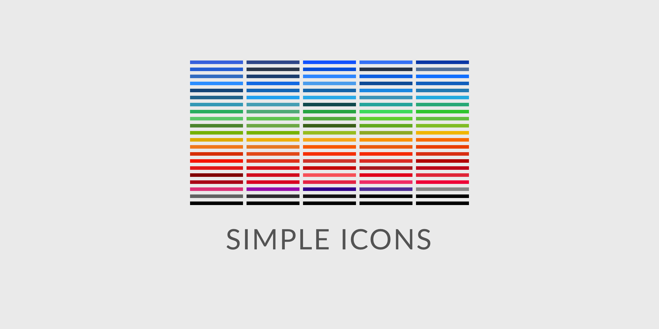 Simple Icons