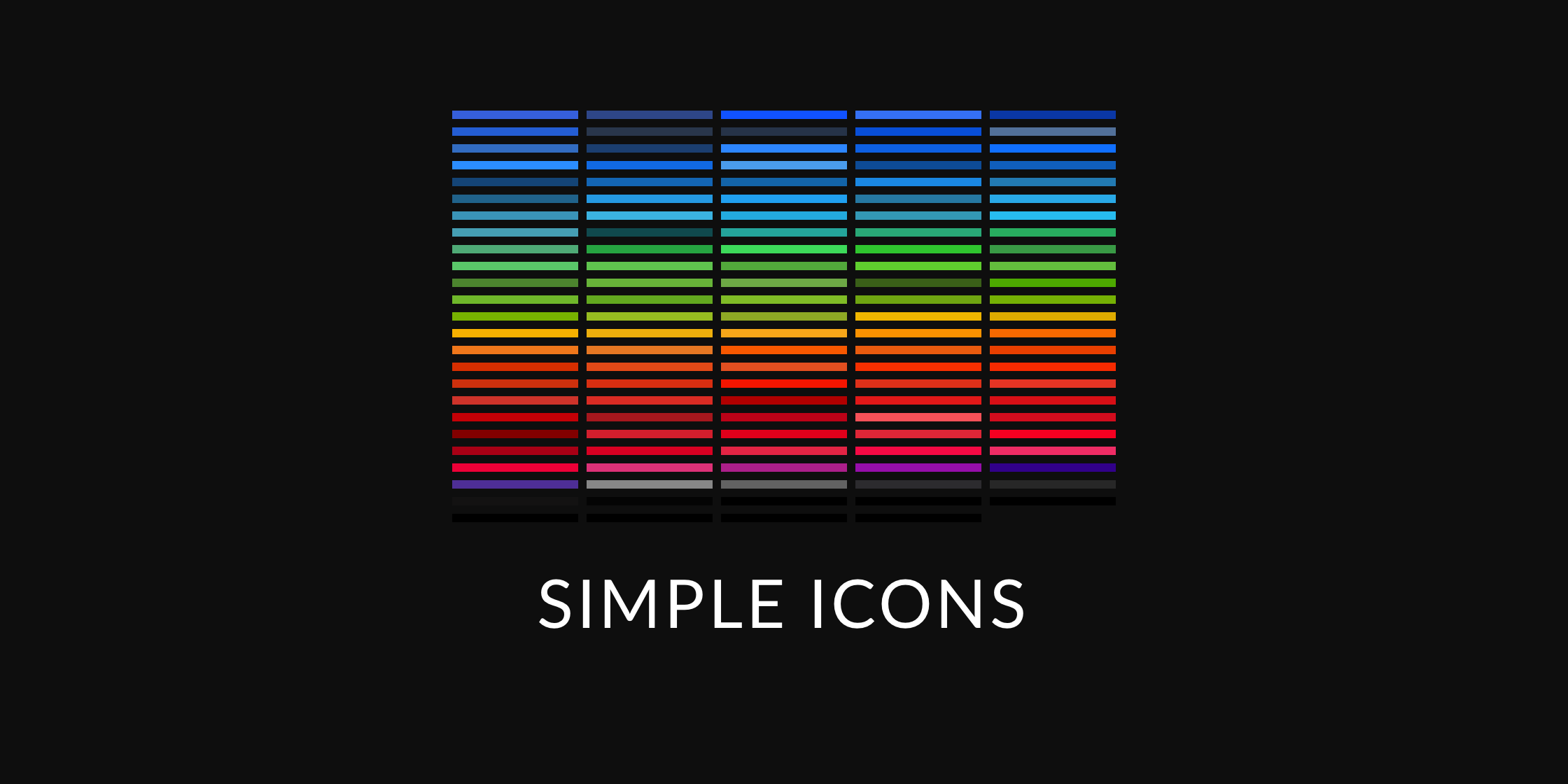 Simple Icons